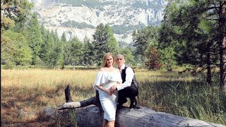 Our Yosemite Wedding Getaway for Two [upl. by Krasner]