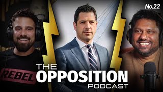 Kill the misinfo bill — The Opposition Podcast No 22 [upl. by Niamreg40]