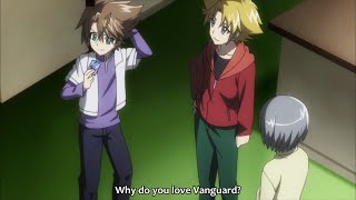 Eng Sub Cardfight Vanguard Neon Messiah PV [upl. by Remled35]