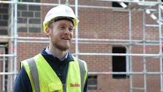 Tom Smalley  From an Apprentice to a Site Manager [upl. by Bowra]