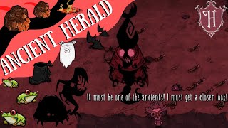 Dont Starve Hamlet Guide The Ancient Heralds [upl. by Dianthe499]