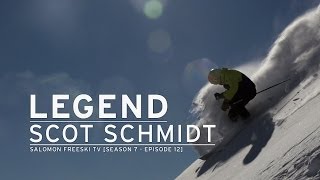 Legend Scot Schmidt  Salomon Freeski TV S7 E12 [upl. by Liv]