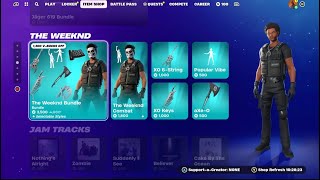 Fortnite item shop 10th of January 2024 ✨ [upl. by Horick856]