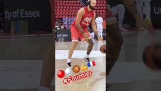 🔴⚪️🏀💪🇨🇵 Fournier thrylos24gr olympiacosbc Euroleague sef [upl. by Marks]