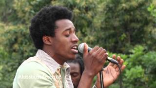 Romain Virgo  Way Too Beautiful  Jussbuss Acoustic  Season 2 [upl. by Dirrej]