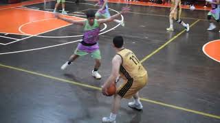 BATCH 20010204 vs BATCH 200203 GAME HIGHLIGHTS [upl. by Fleurette686]