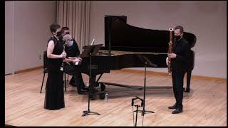 Poulenc Trio for Oboe Bassoon and Piano [upl. by Adnuhsar]