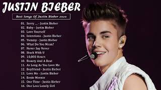 Best of Justin Bieber 2022 Justin Bieber Greatest Hits Full Album 2022 [upl. by Bronder303]