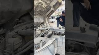 Change truck energy oil automobile car repair mechanical machine [upl. by Cullie40]