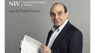 David Suchet NIV Bible 1189 Revelation 22 [upl. by Retswerb116]