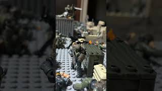 Part 2 Halo Mega Construx MocDiorama halomegaconstruxstopmotion halomegaconstrux [upl. by Pepper]