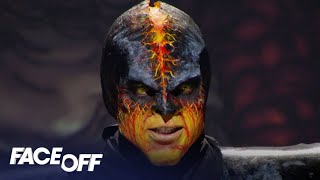 Face Off quotNew Seasonquot Preview  Season 4  SYFY [upl. by Kuth960]