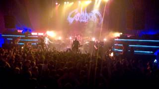 Caliban  Live in Minsk 54min 1080p Minsk  20140418  RePublic [upl. by Anairo]