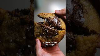 The best chocolate chip cookies are [upl. by Neltiac]