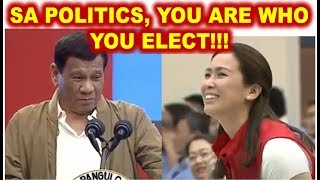 PRES DUTERTE BINATIKOS ANG ILANG SENATORIABLE CANDIDATES SA 2019 NATIONAL ELECTION [upl. by Portingale]