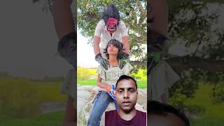 Daravana Bhoot tiktokvideo trending funny viral comedy sortvideo [upl. by Lipp]