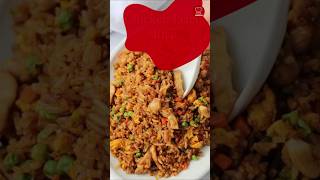 Chicken Fried Rice shorts chinesesouprecipe food cooking [upl. by Trela]