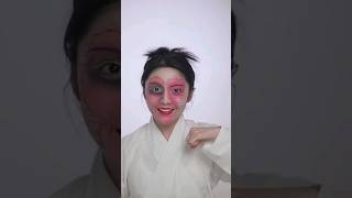 Makeup transformation duoyin makeup crossdress [upl. by Valentia904]