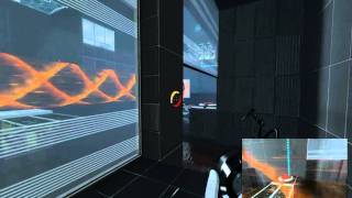 Portal 2 CoOp Walkthrough   Course 4  Level 7 [upl. by Torre]