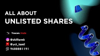 All about Unlisted shares  Tamil  Ipo allotment Shortcut [upl. by Ribaj177]