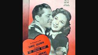 Gordon Jenkins and His Orchestra  My Foolish Heart 1949 [upl. by Leuams]