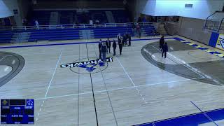 Muskegon Community College vs North Central Michigan College Mens Juco Basketball [upl. by Burton]