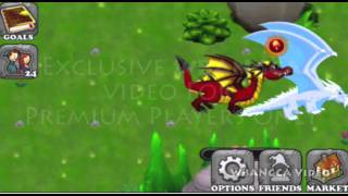 Dragonvale Frostfire Dragon Breeding Guide REAL 2 [upl. by Anirec]