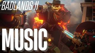 NEW BOSS MUSIC BADLANDS 2 By PHOQUS TDS OST [upl. by Hermy]