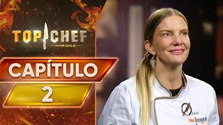 CAPÍTULO 2 🔪👩‍🍳 TOP CHEF VIP CHILE  TEMP 2 🔥 [upl. by Rodoeht]