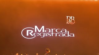 Grupo Marca Registrada  Presentación  Si Fuera Fácil en Vivo Rodeo Texcoco [upl. by Aikrehs]