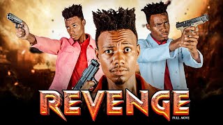 REVENGE FULL MOVIE [upl. by Odnalra]