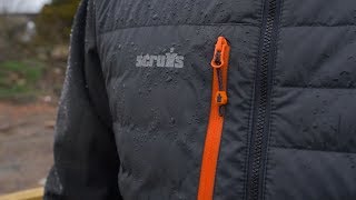 Scruffs Workwear Expedition Softshell Jacket [upl. by Attenad145]