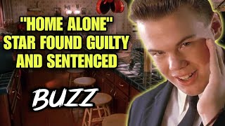 quotHOME ALONEquot MOVIE STAR has been found GUILTY [upl. by Adrien]