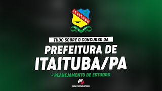 ITAITUBAPA REVISAÇO  PLANEJAMENTO DE ESTUDOS [upl. by Anirahc]