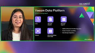 Veeam Data Platform Updates Linux HyperV amp Windows Server 2025 [upl. by Dusty]