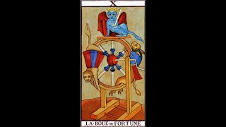 Meditations on the TarotPart 2Letter XWheel of Fortune [upl. by Storer710]