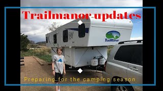 Trailmanor updates 2019 [upl. by Em222]