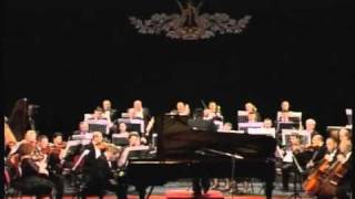 Bela Bartok Piano Concerto no3 partI [upl. by Adelric190]