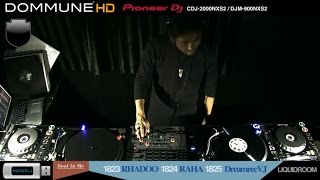 RAHA Live  DOMMUNE 11022016 [upl. by Noirret]