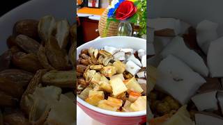 Delicious Tigernut Milk uzomskitchen YouTubeMadeForYou food tigernut shorts tigernutmilk milk [upl. by Odarnoc]