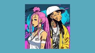 Doja Cat  Juicy ft Tyga [upl. by Atteuqnas]