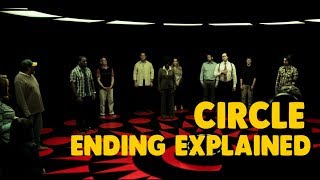 The Circle 2017 Official Trailer [upl. by Akceber656]