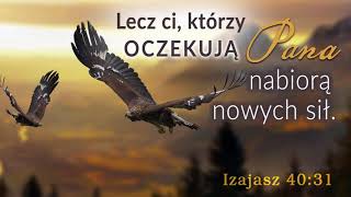 Szalom Ci którzy oczekują Pana nabiorą nowych sił William Branham [upl. by Reifnnej]