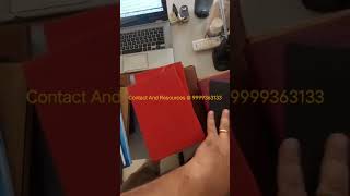 Any A5 Notebook Diary Starts Rs 70 onlyConatct And Resources [upl. by Adnof]