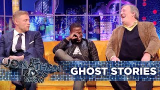 Freddie Flintoff’s Ghost Story Leaves Kevin Hart In Tears  Ghost Stories  Jonathan Ross [upl. by Mendy708]