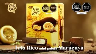 Explora el placer con Frio Rico mini paleta [upl. by Ytirahs326]