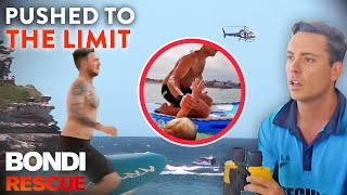 The Most Intense Hour Lifeguards Battling Against the Odds  Full Episode Marathon [upl. by Sonja]