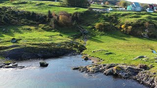 Sørbøbekken Rennesøy [upl. by Anile625]