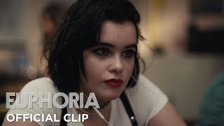 euphoria  kats new look season 1 episode 3 clip  HBO [upl. by Nottnerb]