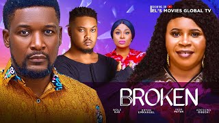 2024 NOLLYWOOD MOVIE  BROKEN PART 1 WOLE OJO  BYAN EMMANUEL latestnigerianmovie movie [upl. by Him67]